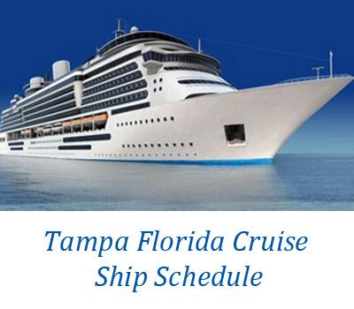 Tampa, Florida Cruise